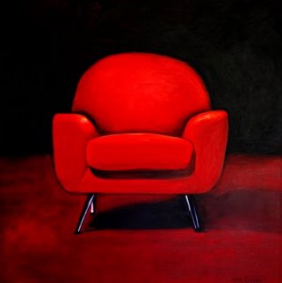 Big Red Chair